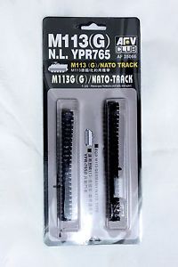 Afv Club - M113/YPR-765/AIFVNATO TRACKS Afv Club - M113/YPR-765/AIFVNATO TRACKS